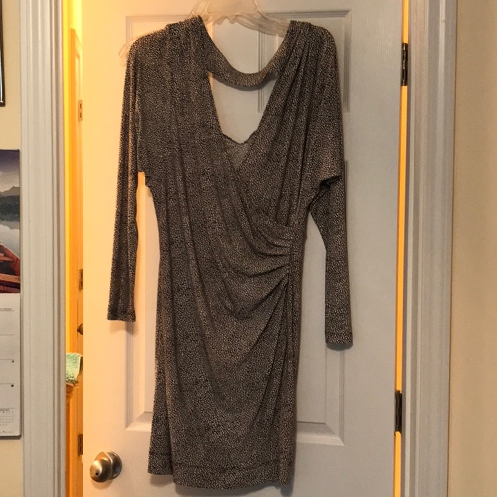 NWT Womens BCBG Dress Size Large